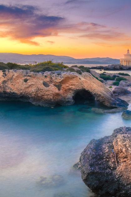 Greece Cruise Itinerary Argostoli