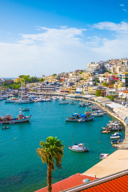 Greece Cruise Itinerary Athens
