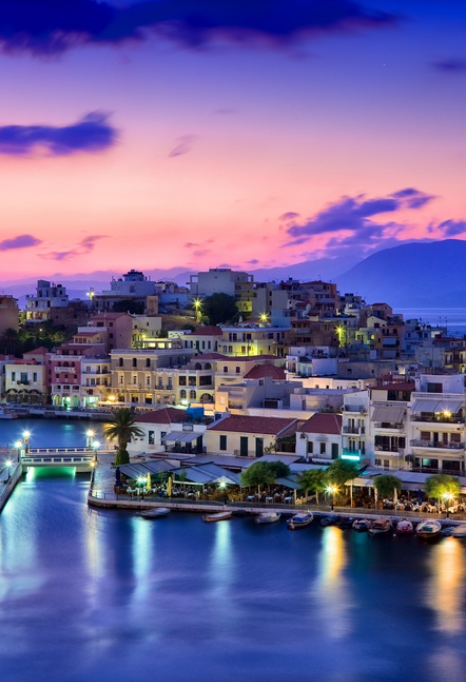 Greece Cruise Itinerary Crete
