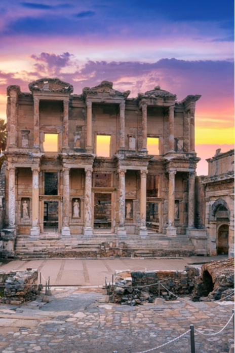 Greece Cruise Itinerary Ephesus