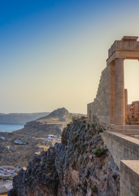 Greece Cruise Itinerary Rhodes