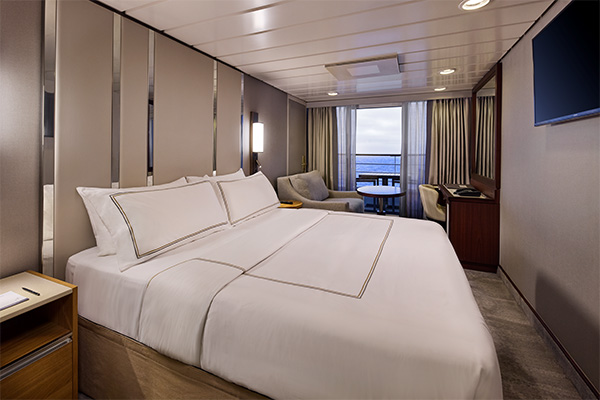 Veranda Stateroom